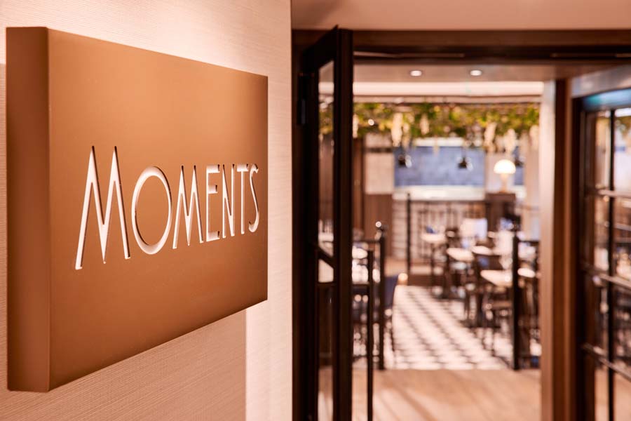VIVA Enjoy Moments ravintola