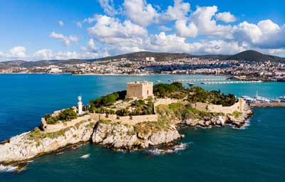 Kusadasi, Turkki