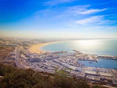 Agadir, Marokko
