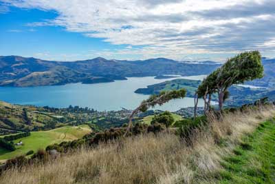 Akaroa, Uusi-Seelanti