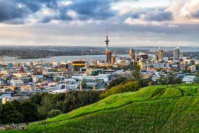 Auckland, Uusi-Seelanti