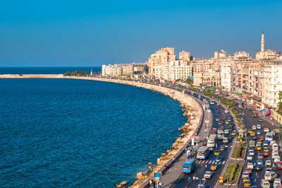 Aleksandria, Egypti