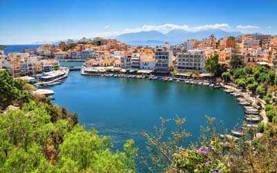 Agios Nikolaos, Kreikka