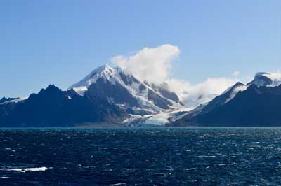 Elephant Island, Antarktika