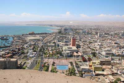 Arica, Chile