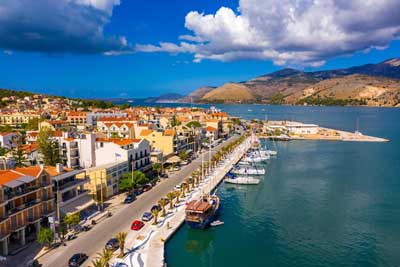 Argostoli, Kreikka