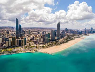 Abu Dhabi, Arabiemiraatit