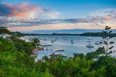 Neiafu, Tonga