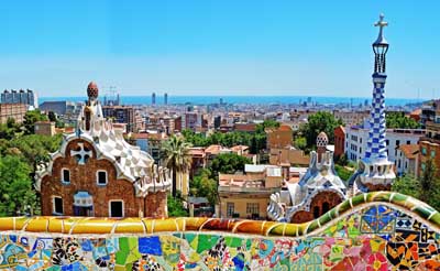 Barcelona, Espanja