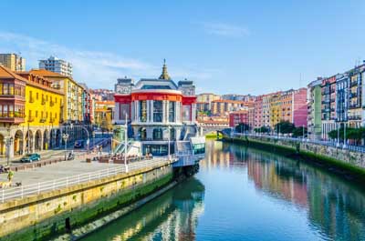 Bilbao, Espanja