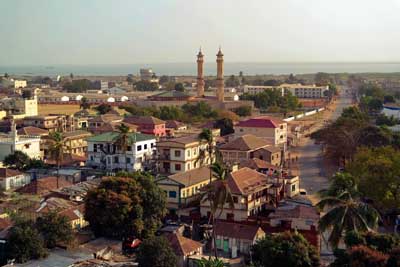 Banjul, Gambia
