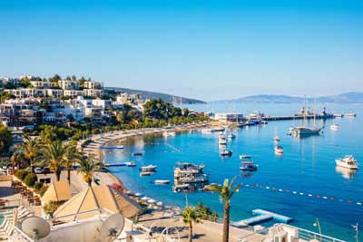 Bodrum, Turkki
