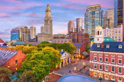 Boston, Yhdysvallat