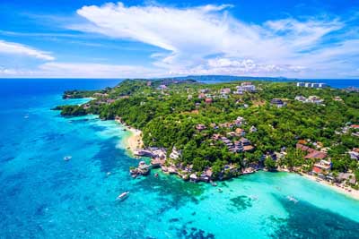 Boracay, Filippiinit