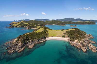 Bay Of Islands, Uusi-Seelanti