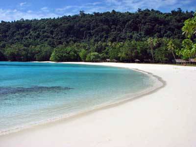 Champagne Bay, Vanuatu