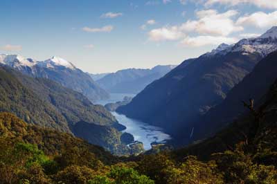 Doubtful Sound, Uusi-Seelanti