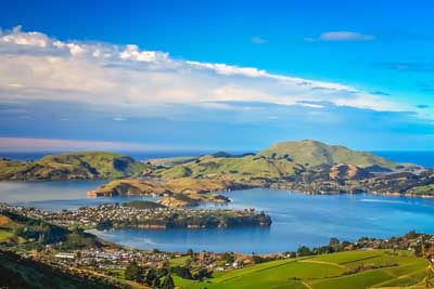 Dunedin, Uusi-Seelanti