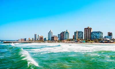 Durban, Etelä-Afrikka