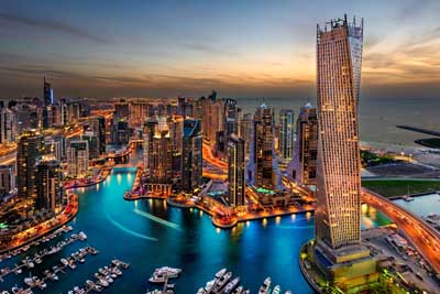 Dubai, Arabiemiraatit