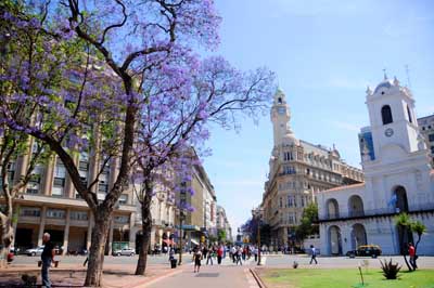 Buenos Aires, Argentiina