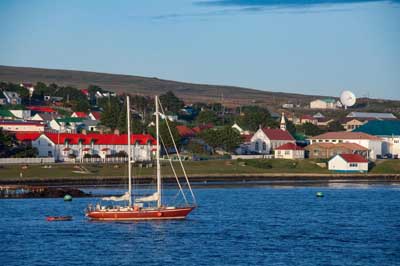 Port Stanley, Falklandinsaaret