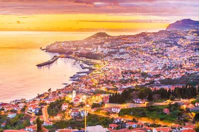 Funchal, Portugali