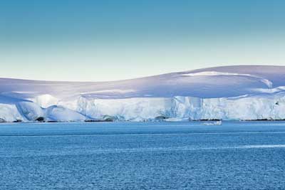 Gerlache Strait, Antarktika