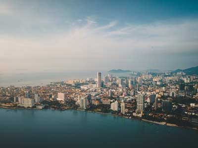 Penang, Malesia