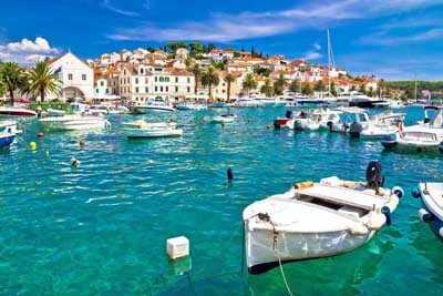 Hvar, Kroatia