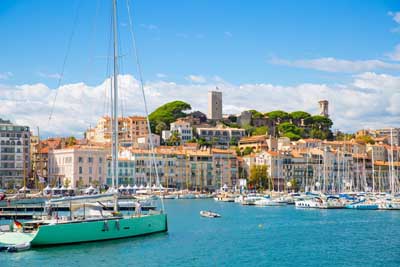 Cannes, Ranska