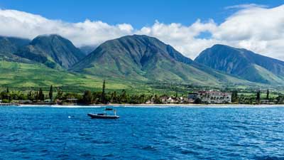 Lahaina, Yhdysvallat