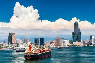 Kaohsiung, Taiwan