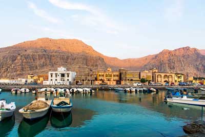 Khasab, Oman