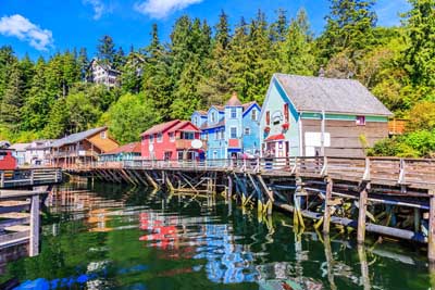 Ketchikan, Yhdysvallat