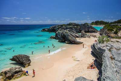 Kings Wharf, Bermuda