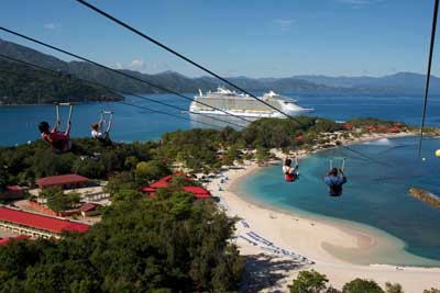 Labadee, Haiti