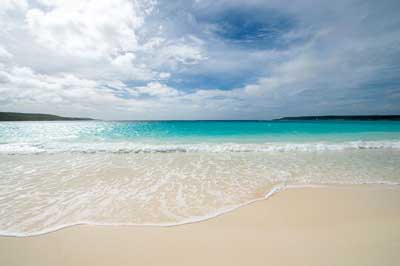 Lifou, Uusi-Kaledonia