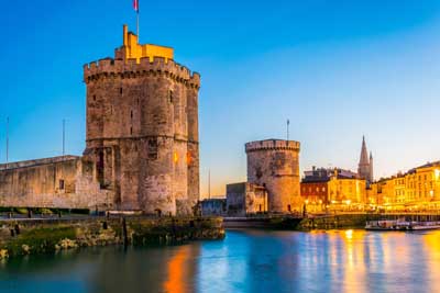 La Rochelle, Ranska