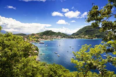Iles Des Saintes, Guadeloupe