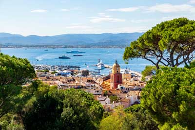 St. Tropez