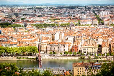 Lyon, Ranska