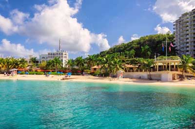 Montego Bay, Jamaika
