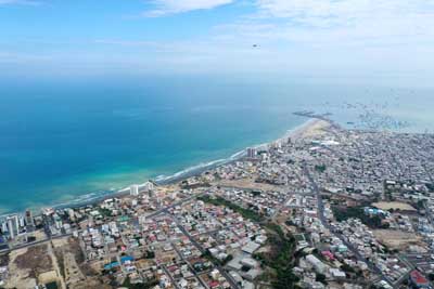 Manta, Ecuador