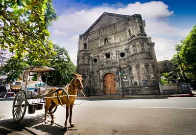 Manila, Filippiinit