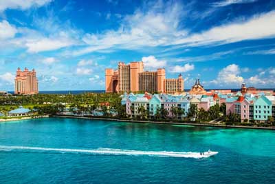 Nassau, Bahama