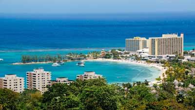 Ocho Rios, Jamaika