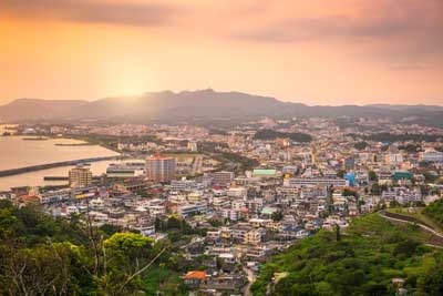 Okinawa, Japani