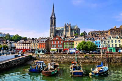 Cobh, Irlanti