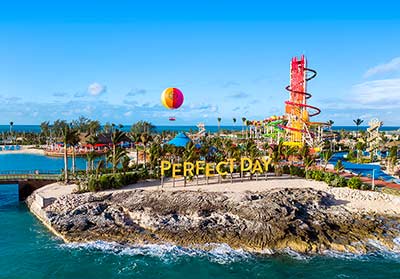 Perfect Day CocoCay, Bahama
